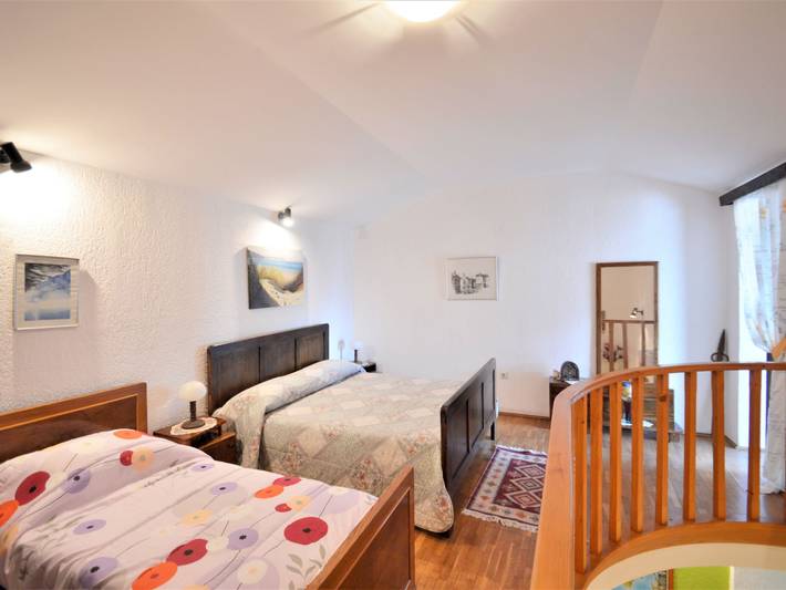 Ferienhaus für 4 Personen, mit Terrasse und Garten in Barban - 4