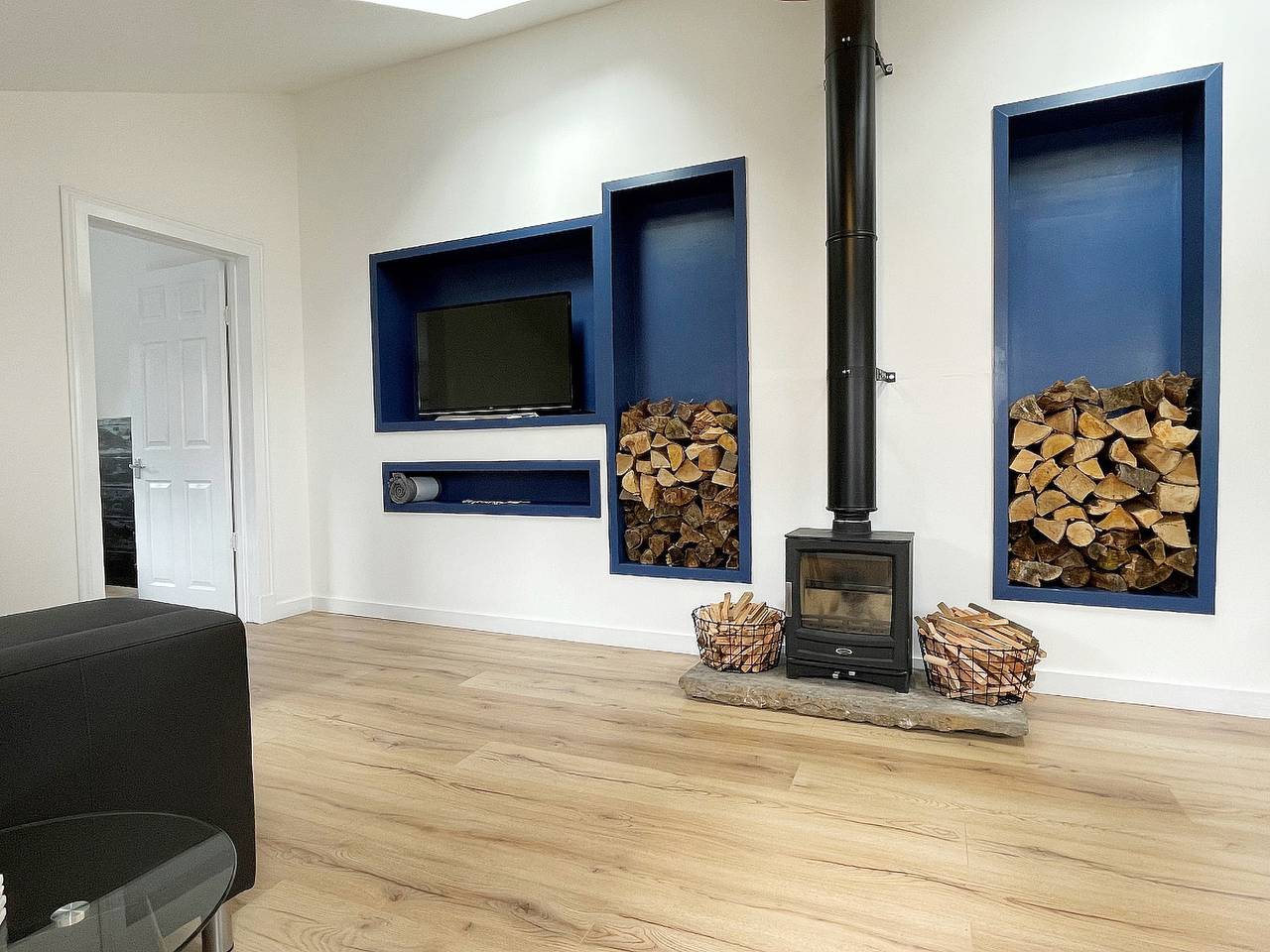 Ardrhu Cottage in Dunoon, Argyll & Bute
