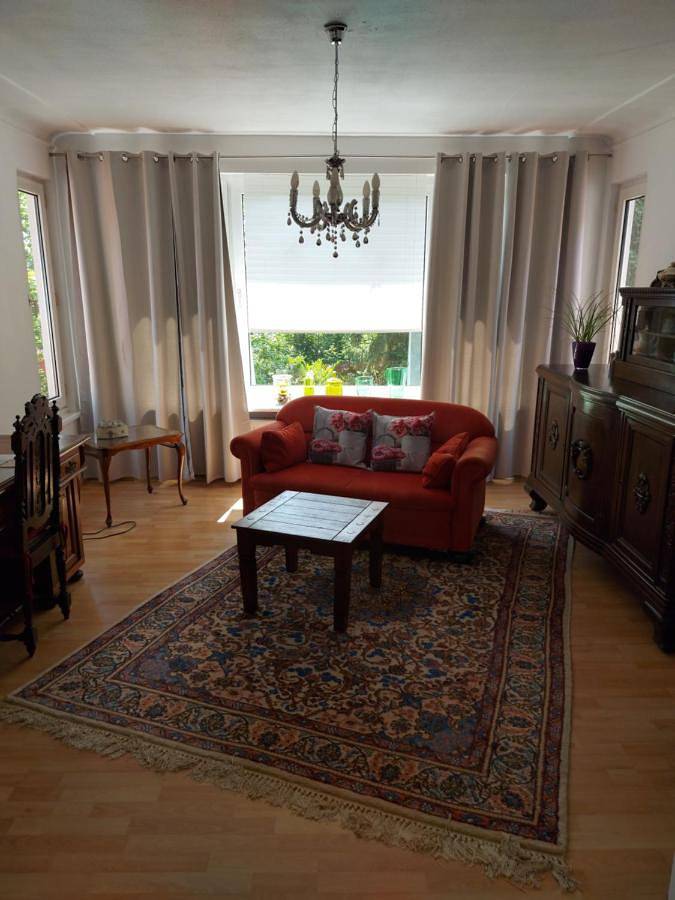 Ganze Wohnung, Two-Bedroom Apartment in Bad Eilsen, Landkreis Schaumburg