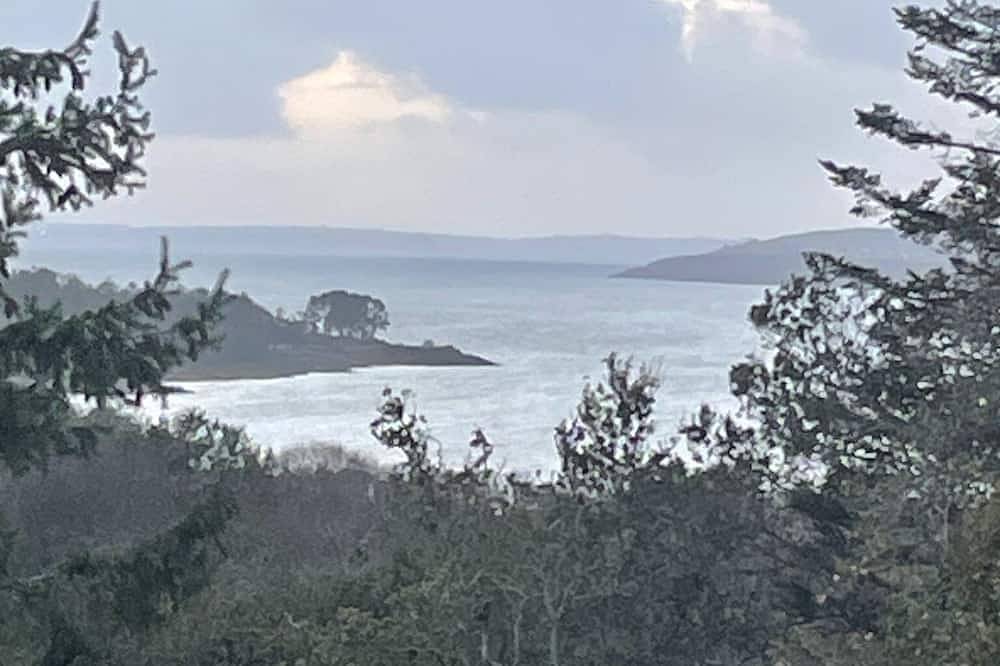 Maison de Campagne Rénovée, 8 Pers, Avec vue mer in Logonna-Daoulas, Brest region