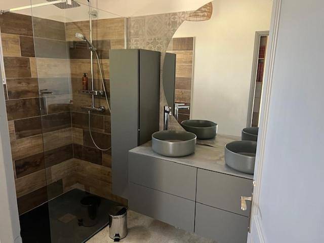 Chambre d’hôte pour 2 personnes, avec vue et terrasse à Fuveau - 4