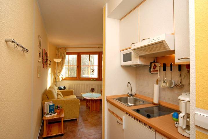 Ferienwohnung für 2 Personen, mit Terrasse in Zingst - 4