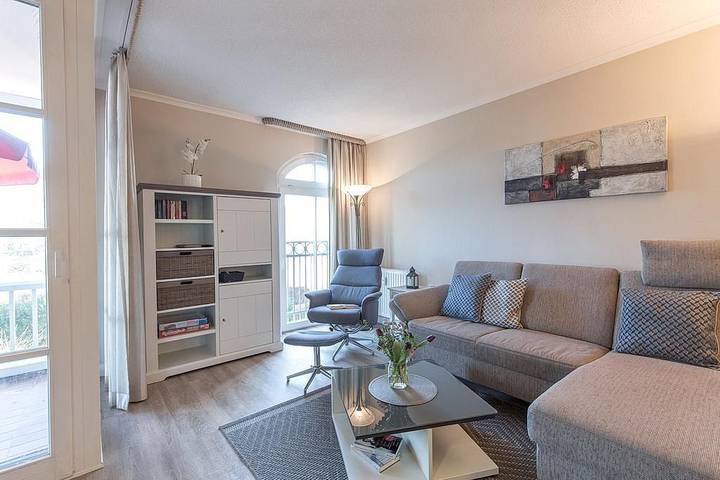 Ferienwohnung für 3 Personen, mit Garten in Kühlungsborn - 3