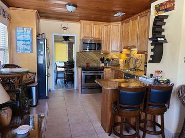 Vacation House for 6 Guests in Englewood Beach, Manasota Key, Picture 2