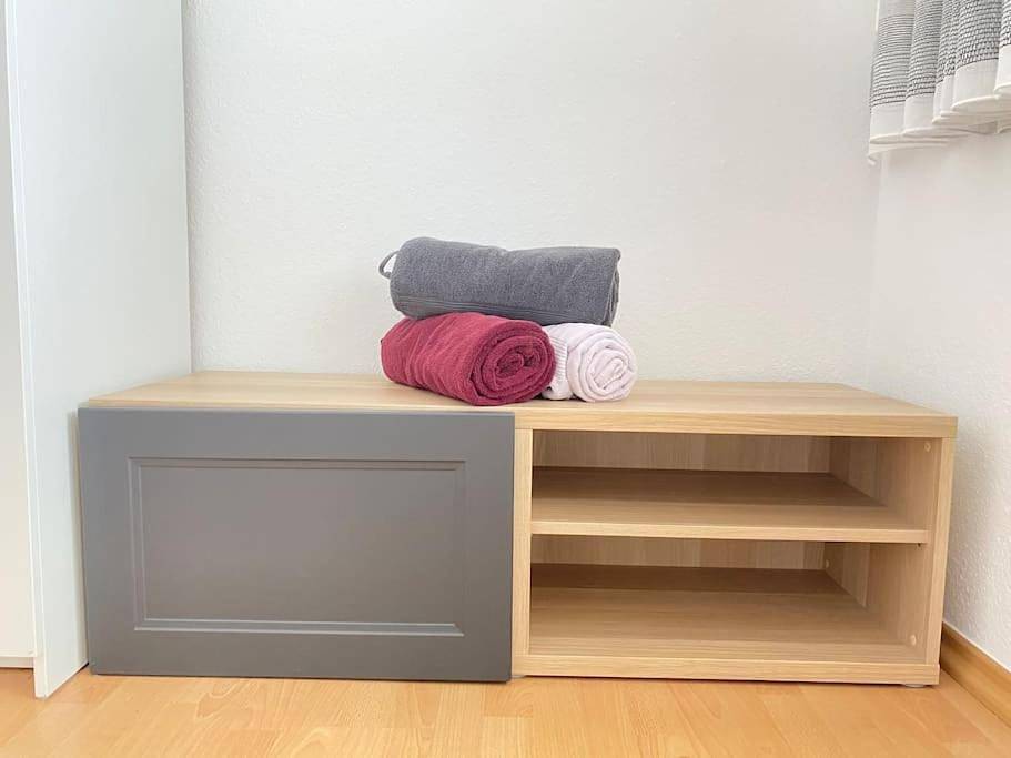 Appartement entier, One-Bedroom Apartment in Klettgau, Hautes Forêts-Noires