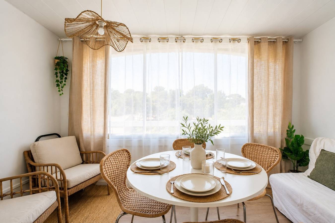 L'instant Maximois · Air-Conditioned Studio Apartment · Pool in Sainte-Maxime, Middelhavskysten (Frankrig)