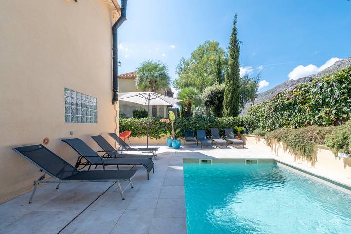 Dom dla 8 osób, z ogród w Majorka