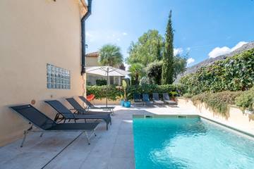 Holiday home in Pollença, Serra de Tramuntana für 8 