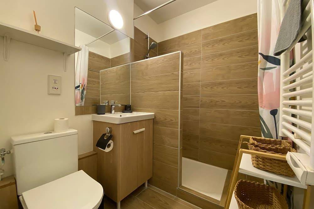 Appartamento intero, T2, swimming pool, Tennis Mc in Beausoleil, Nizza e dintorni