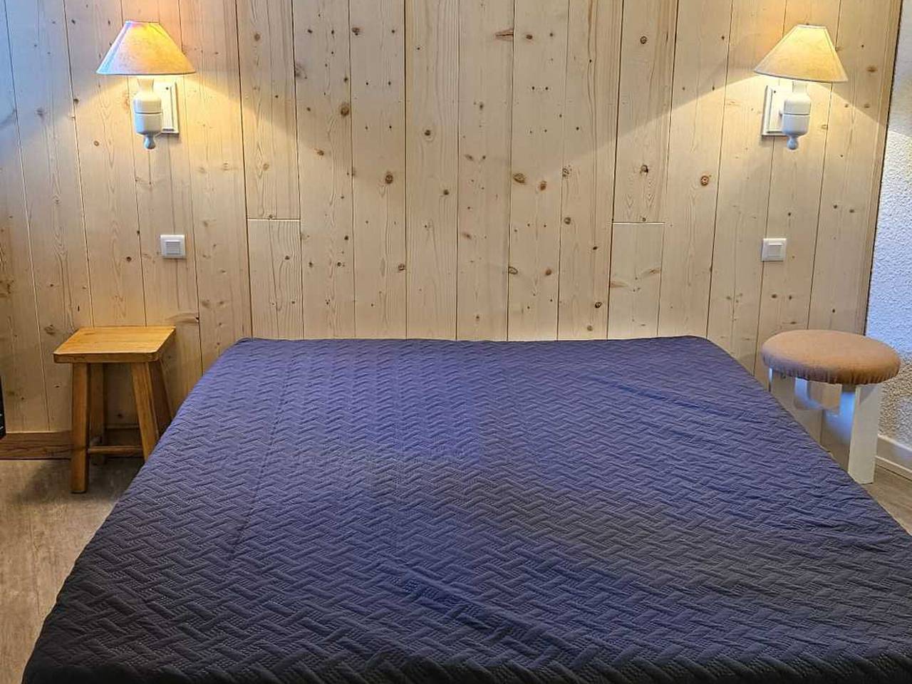 Appartement entier, 2 pièces, 42m², centre Croisette, au pied des pistes, balcon exposé Ouest, idéal famille in Les Menuires, Saint-Martin-de-Belleville