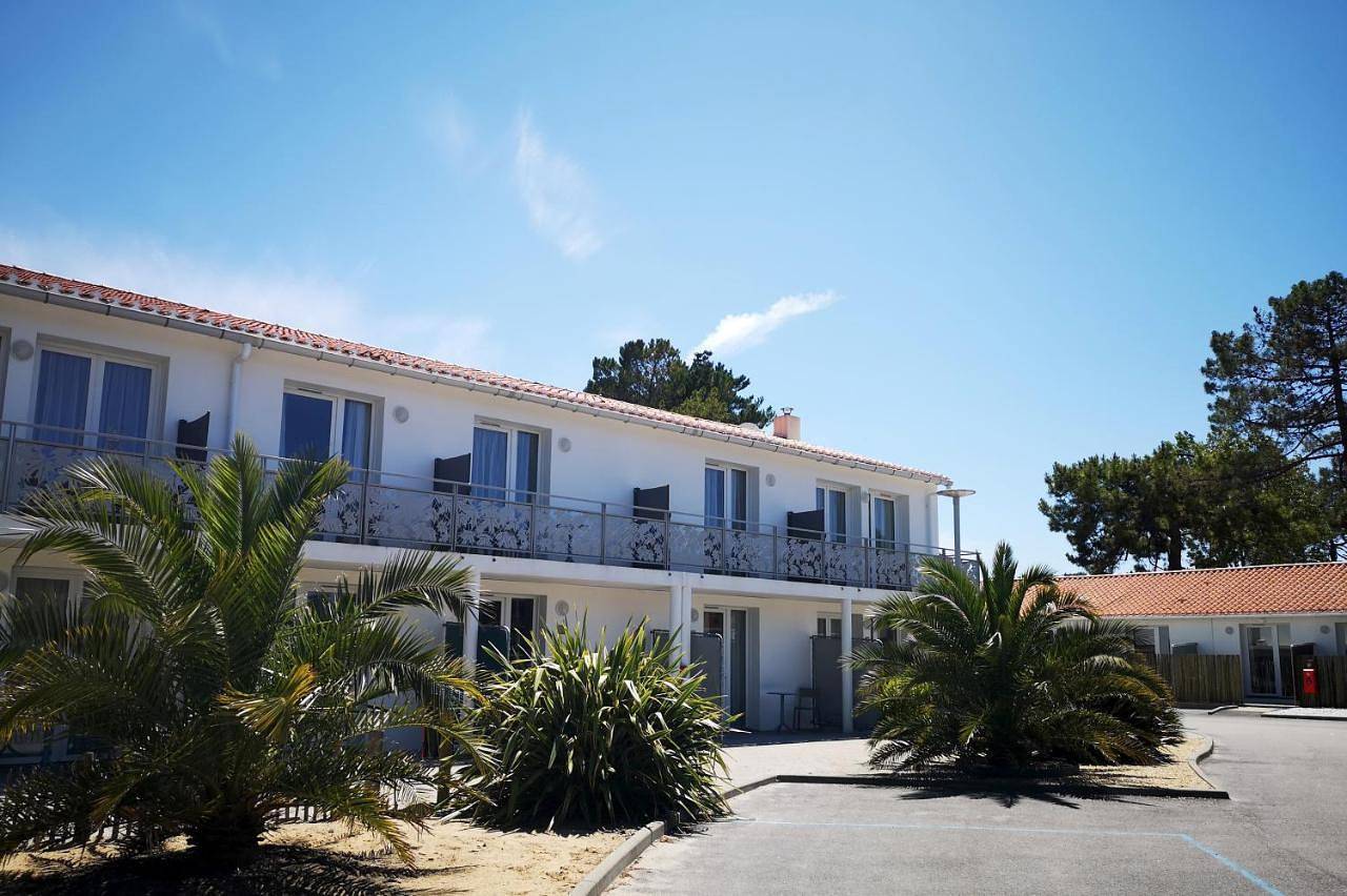 Vent d'Eden Park Hôtel in Saint-Hilaire-de-Riez, Vendée