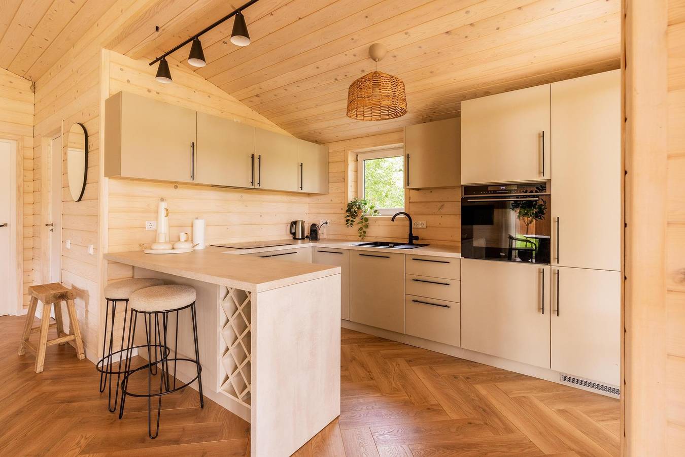 Wb Resort Gmbh — Forest House  Scandi | 5 pers. in Wilsum, Landkreis Grafschaft Bentheim