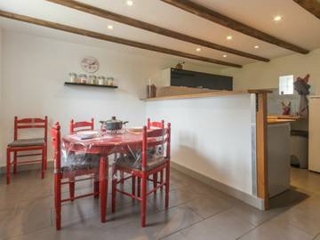 Maison De Vacances pour 4 Personnes dans Saint-Nazaire, Région de Saint-Nazaire, Photo 1