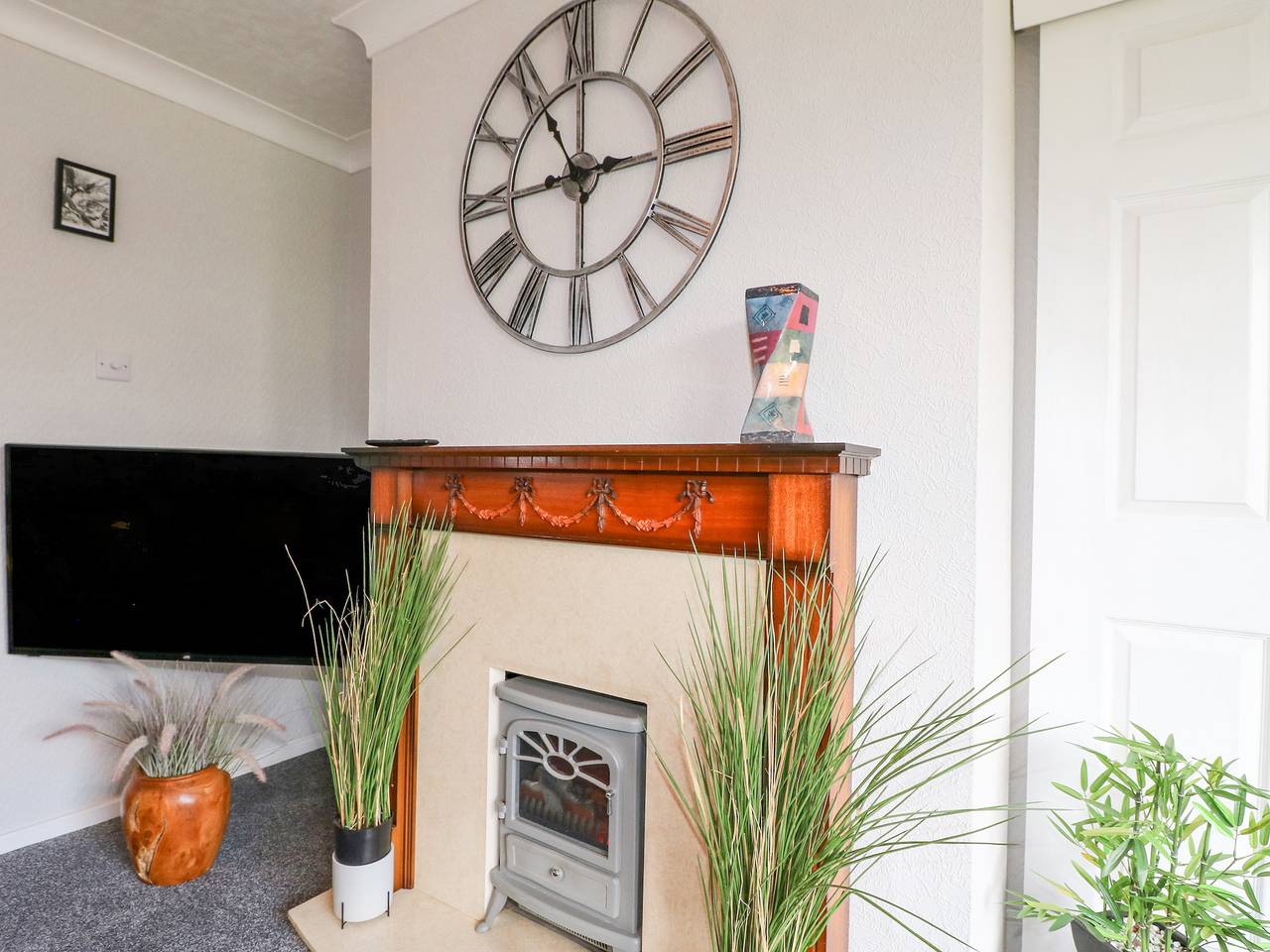 George's Place in Alton Towers, Staffordshire