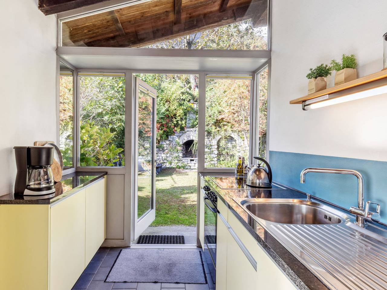 Ganze Wohnung, Egner- Apt.Glaspalast in Muralto, Tessiner Alpen