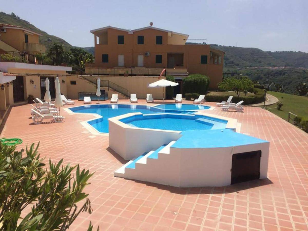 Marasusa "The Penthouse" Il terrazzo sul cielo in Parghelia, Vibo Valentia Provinz