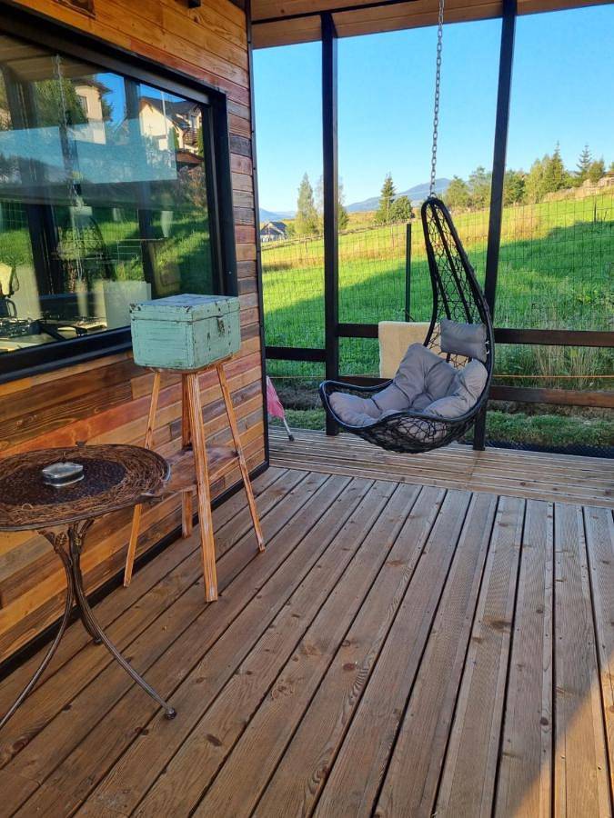 Gîte pour 6 personnes, avec bassin pour enfant ainsi que jacuzzi et jardin dans Dorna-Arini - 4