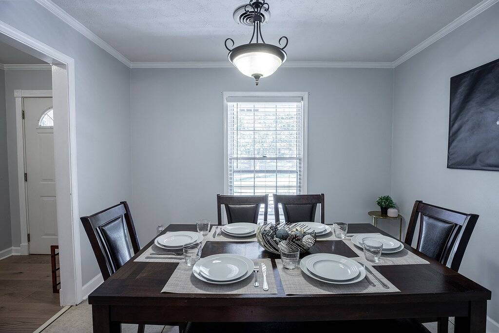 Apartment Ranch Home special rate - sleeps 6 in Gwinnett County