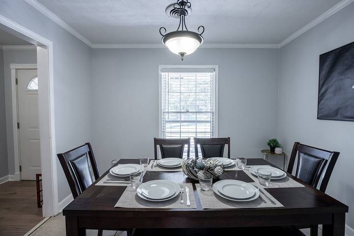 Ferienhaus für 8 Personen, mit Terrasse - 1