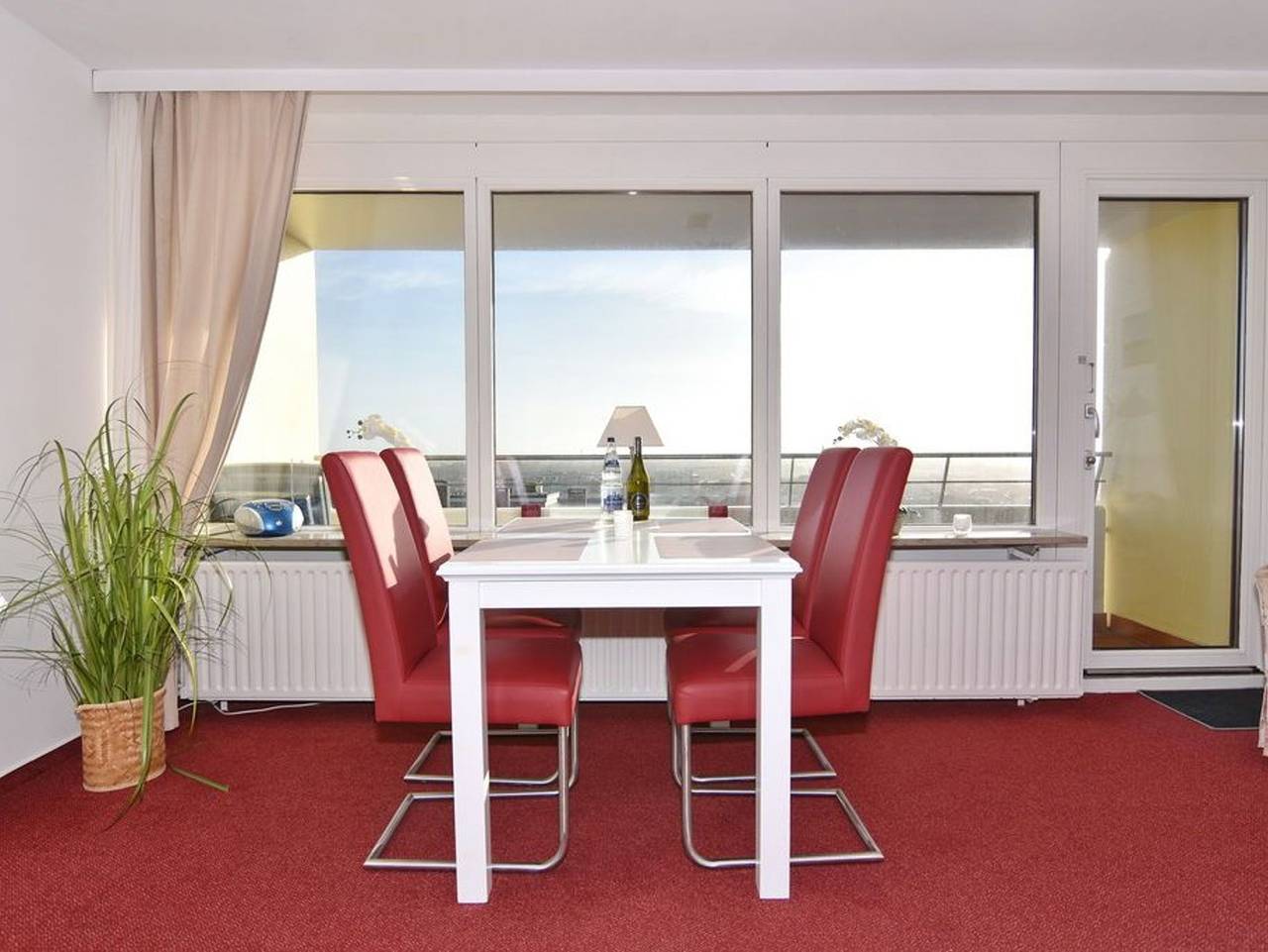 Ganze Ferienwohnung, Metropol, Whg. 257, Meerblick - Metropol, Whg. 257, Meerblick in Westerland, Sylt (Gemeinde)