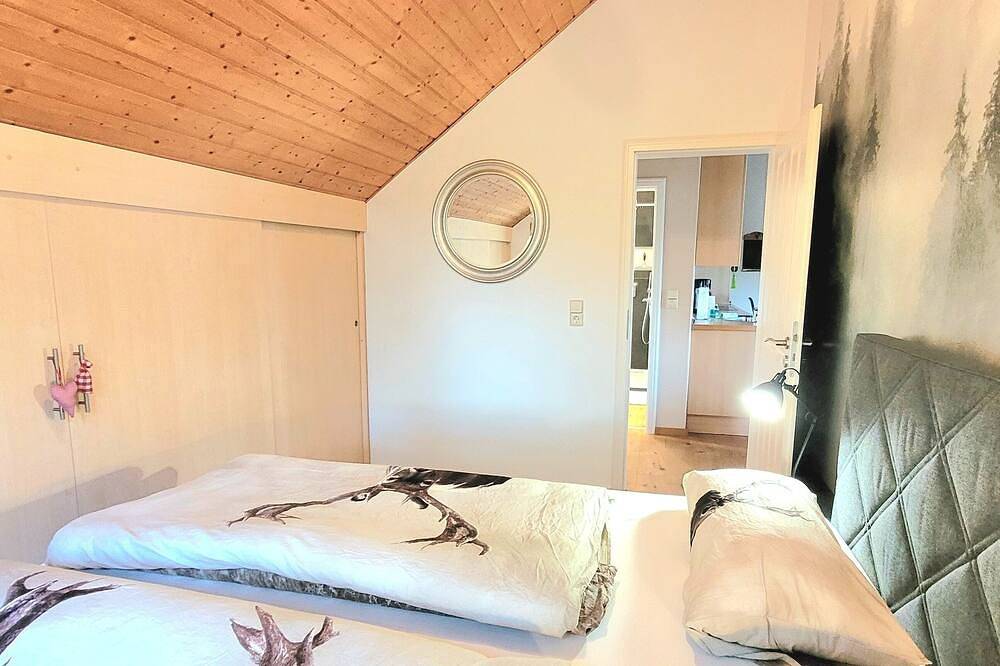 Ganze Wohnung, Schwarzwaldliebe Neuried 20Min zum Europa-Park / Straßburg in Neuried, Mittlerer Schwarzwald
