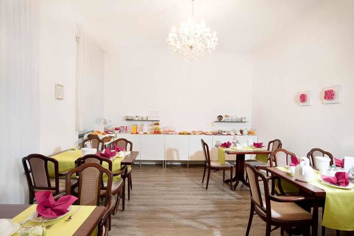 Ferienhaus für 3 Personen, mit Ausblick und Garten in Bad Kissingen - 4