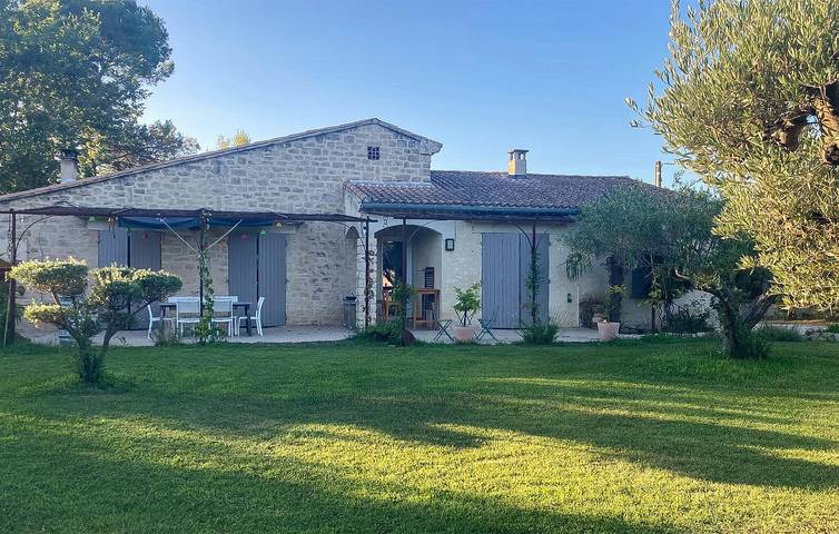 Maison de vacances pour 6 personnes, avec terrasse, animaux acceptés