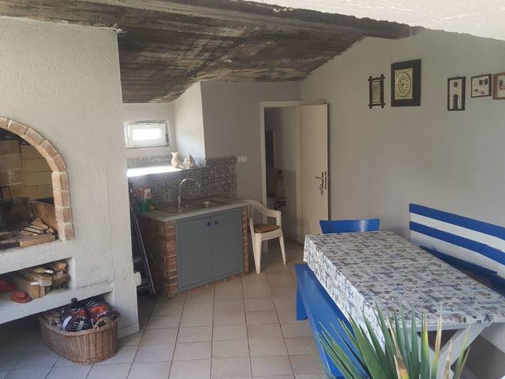 Ganze Wohnung, Mit beheiztem Außenpool in Šolta (Split-Dalmatien), Rogac