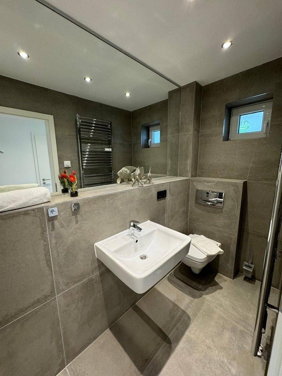 Ganze Ferienwohnung, Residenz Rügen (im Haus Windland) in Lancken, Dranske