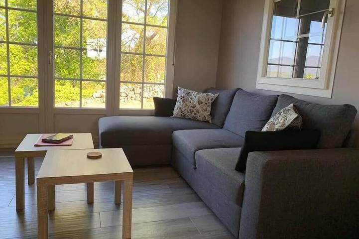 Location de vacances pour 2 personnes, avec Jacuzzi et Piscine à Chambonas - 3