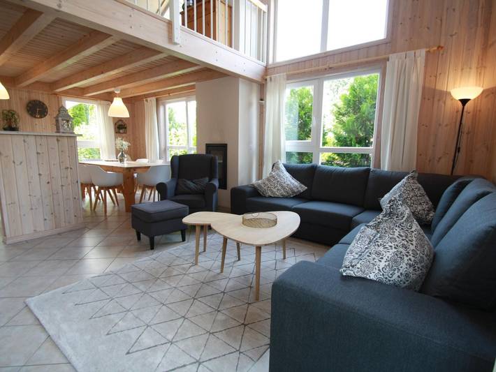 Ferienhaus für 6 Personen, mit Sauna und Garten am Dümmer See (Mecklenburg-Vorpommern) - 4