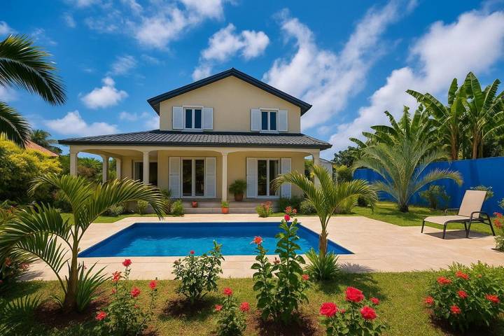 Chambre d’hôte pour 2 personnes, avec jacuzzi ainsi que piscine et jardin