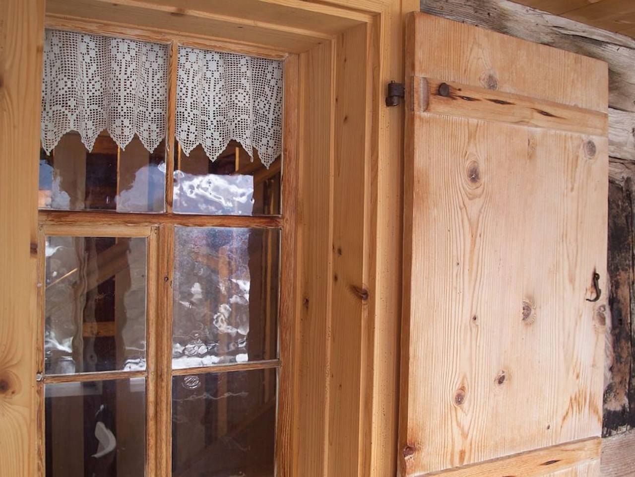 Denkmalgeschütztes Haus im idyllischen Mellau - Nazes Hus - Familiezimmer Kanisfluh in Mellau, Bregenzerwald