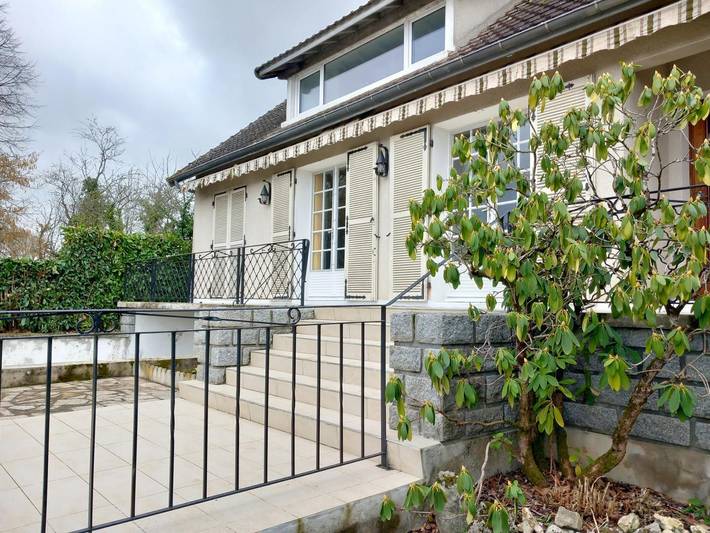 Gîte pour 6 personnes, avec jardin - 1