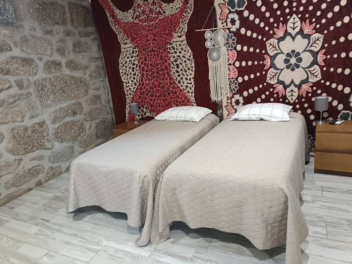 Vakantiewoning voor 2 personen, met sauna, met huisdier in Noord-Portugal
