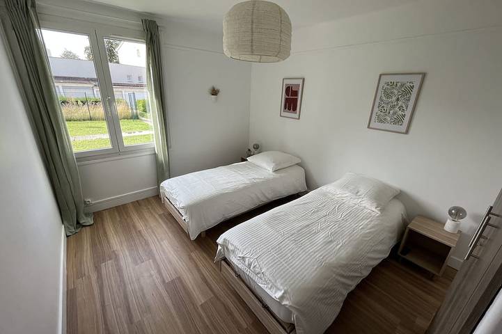 Apartamento entero, A 5 Minutes à Pied de Nombreux Attractions ! Ideal Pour les Familles in Reims, Marne