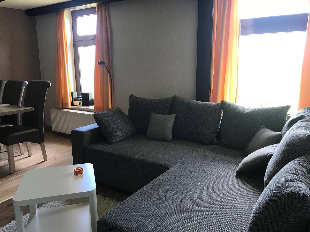 Ganze Ferienwohnung, Fewo mit Terrasse in Friedrichskoog, Nordsee - Schleswig-Holstein