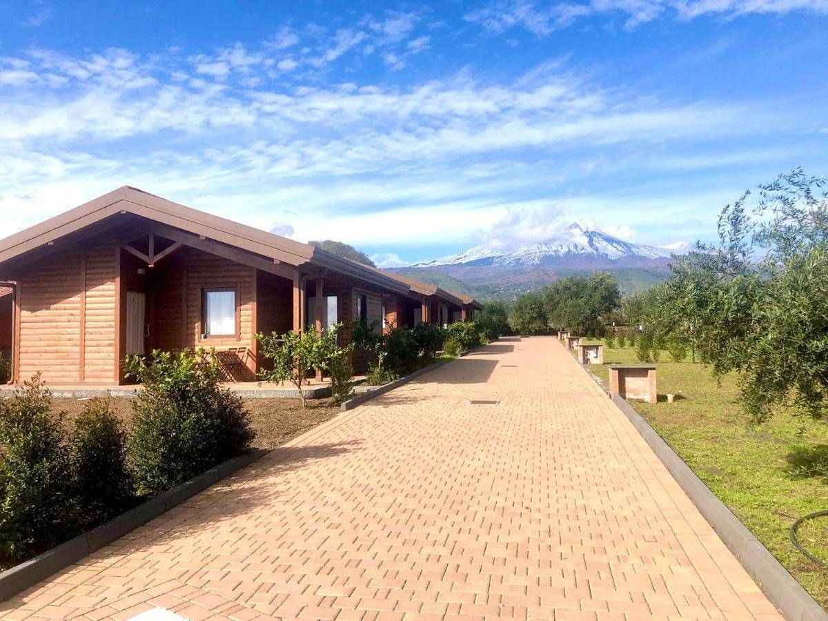 Three-Bedroom Bungalow in Aci Sant'Antonio, Etna