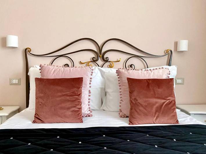 Chambre d’hôte pour 3 personnes, avec jardin à Spello - 4