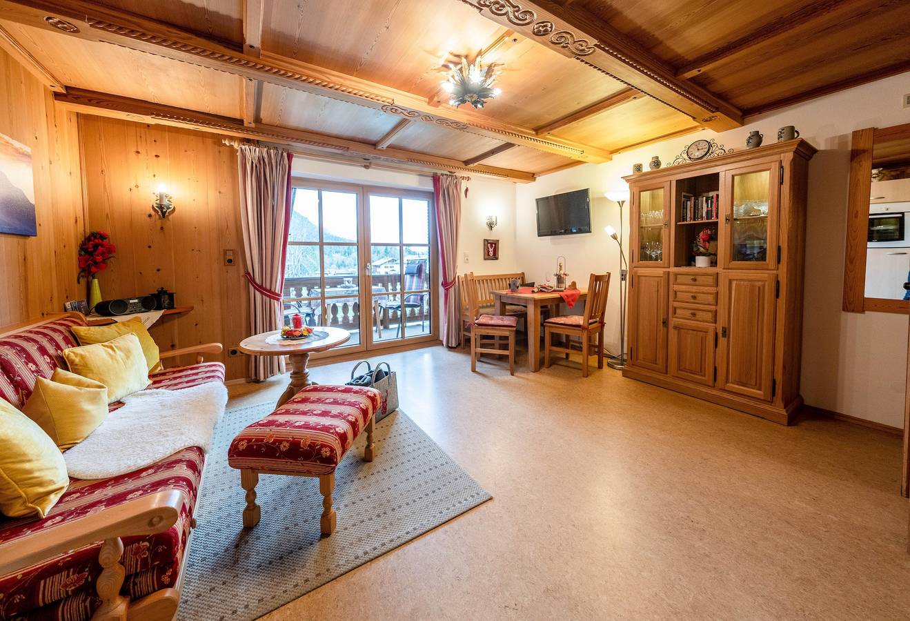 "Karwendel" Fewo,1 Schlafr.,Du und Wc,, foto 9