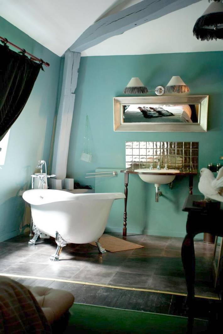 Location de vacances pour 2 personnes, avec jardin et vue à Provins - 3