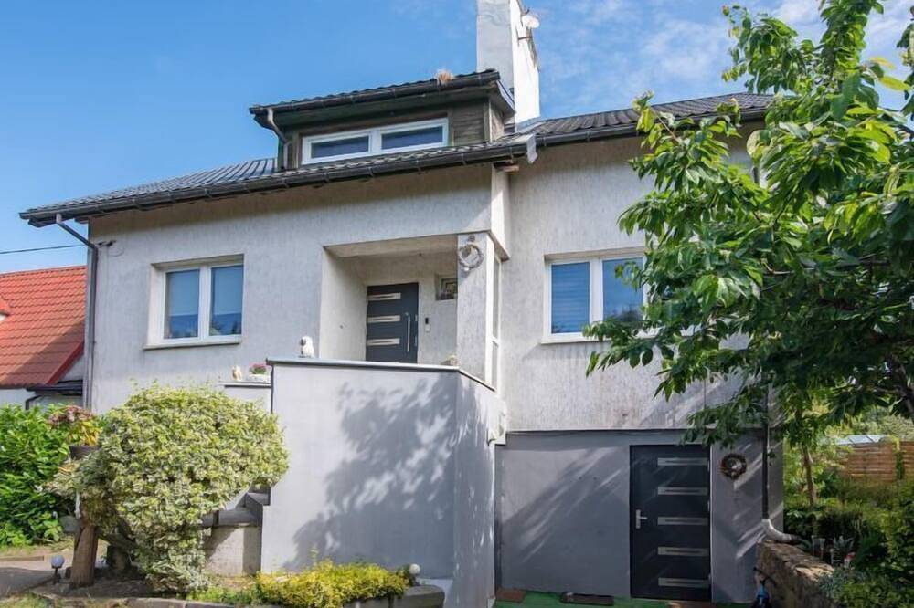 Parkowa in Köslin, Polnische Ostsee