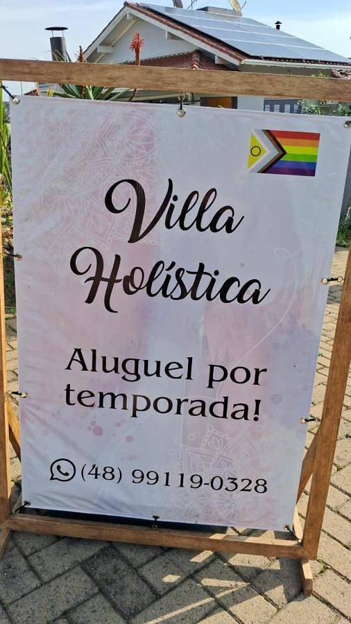 Casas e apartamentos de temporada para 4 pessoas, com jardim e vista em Nova Petrópolis