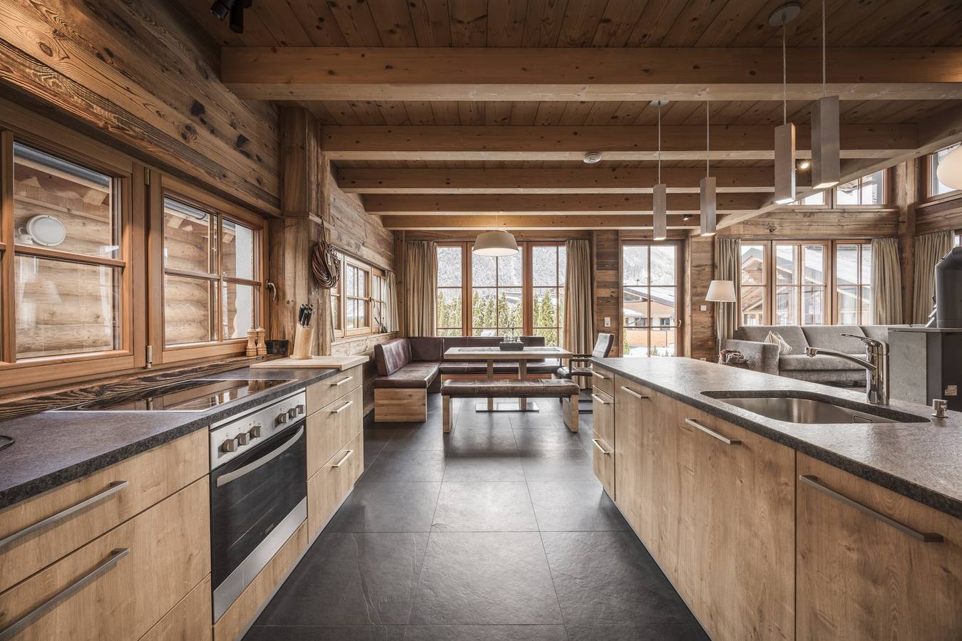 Im Weidach Superior Chalets in Leutasch, Innsbruck Land