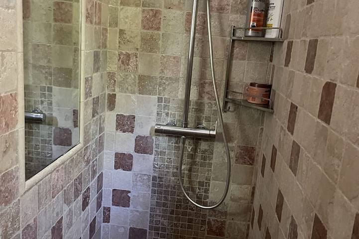 Location de vacances pour 4 personnes, avec jardin à Vedène - 4