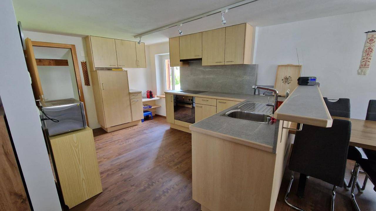 Ganze Wohnung, Ferienwohnung Tulipana in Müstair, Val Müstair