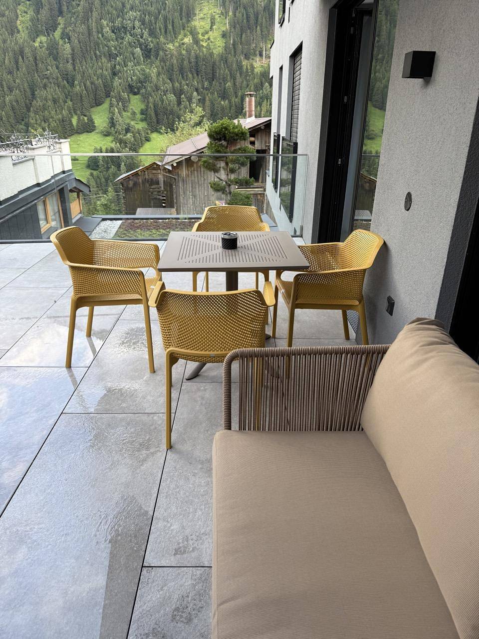 Ganze Ferienwohnung, Deluxe Apartment in Kappl, Verwall