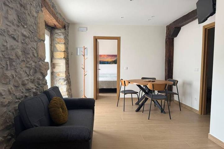 Appartement entier, La Graciosa Apartment 2033 in San Miguel de Meruelo, Côte Cantabrienne