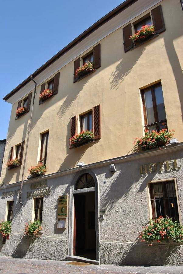 Hôtel pour 4 personnes, avec Terrasse et Vue à Oulx - 3