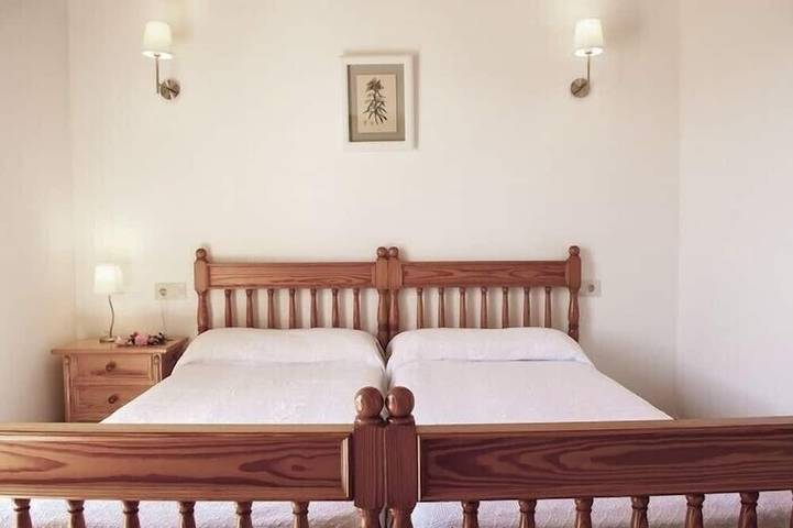 Finca für 8 Personen, mit Garten in s'Horta - 2